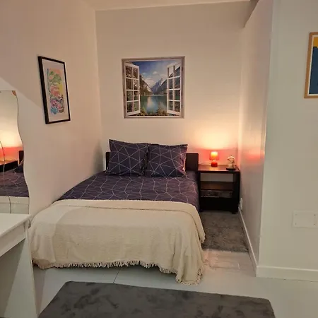 Private Guest And Bath Steps From Notre Dame Guest house 3*